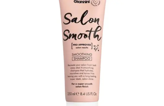 Umberto Giannini Smooth Wash Moisturising Champú 250ml